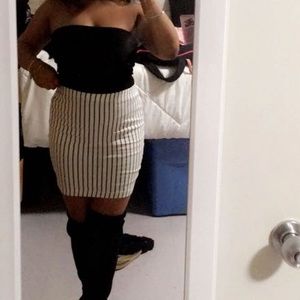 Striped Skirt | Forever21